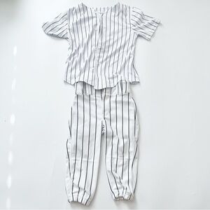 Yankees Look-Alike Uniform XS